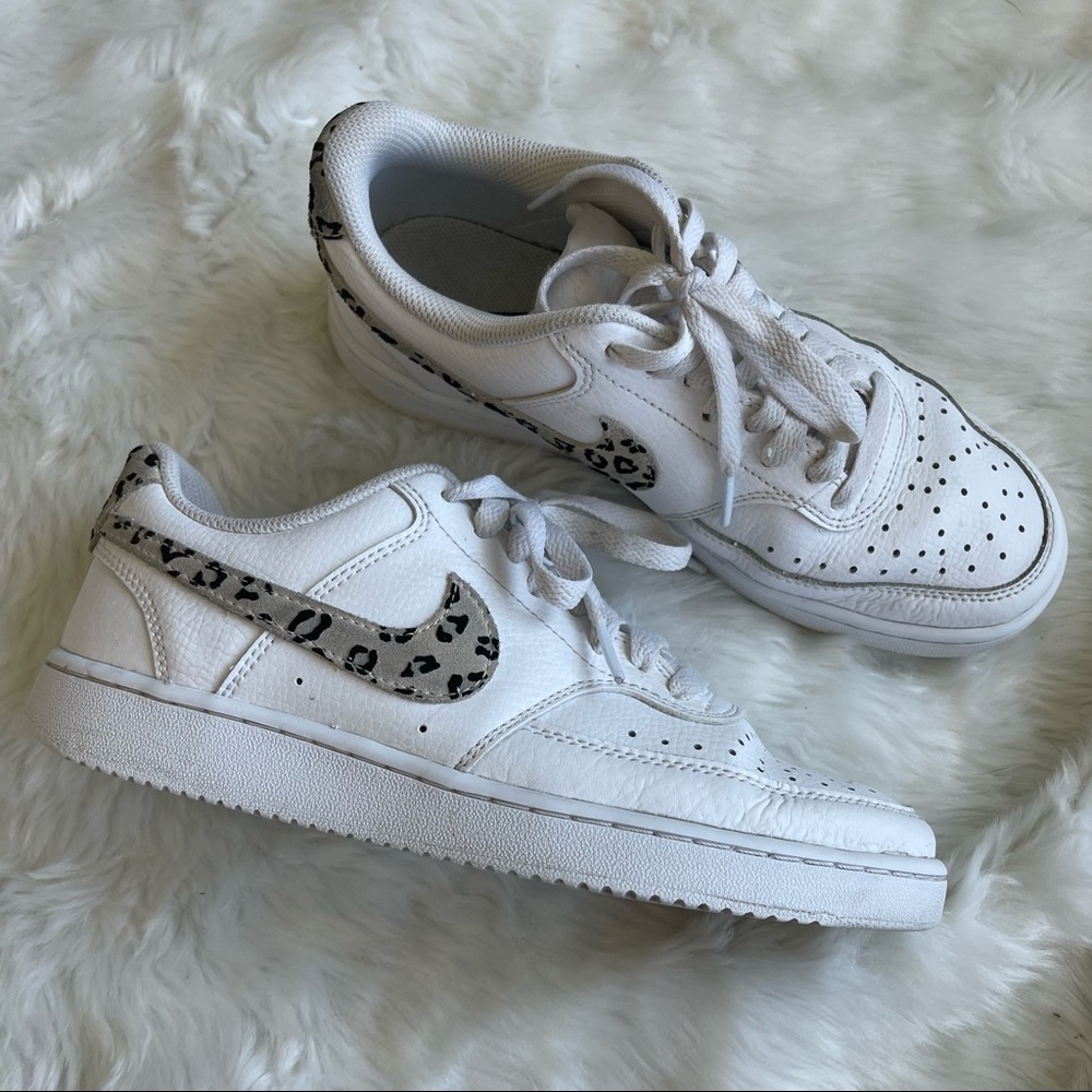 Women’s Nike Court Vision Leopard
